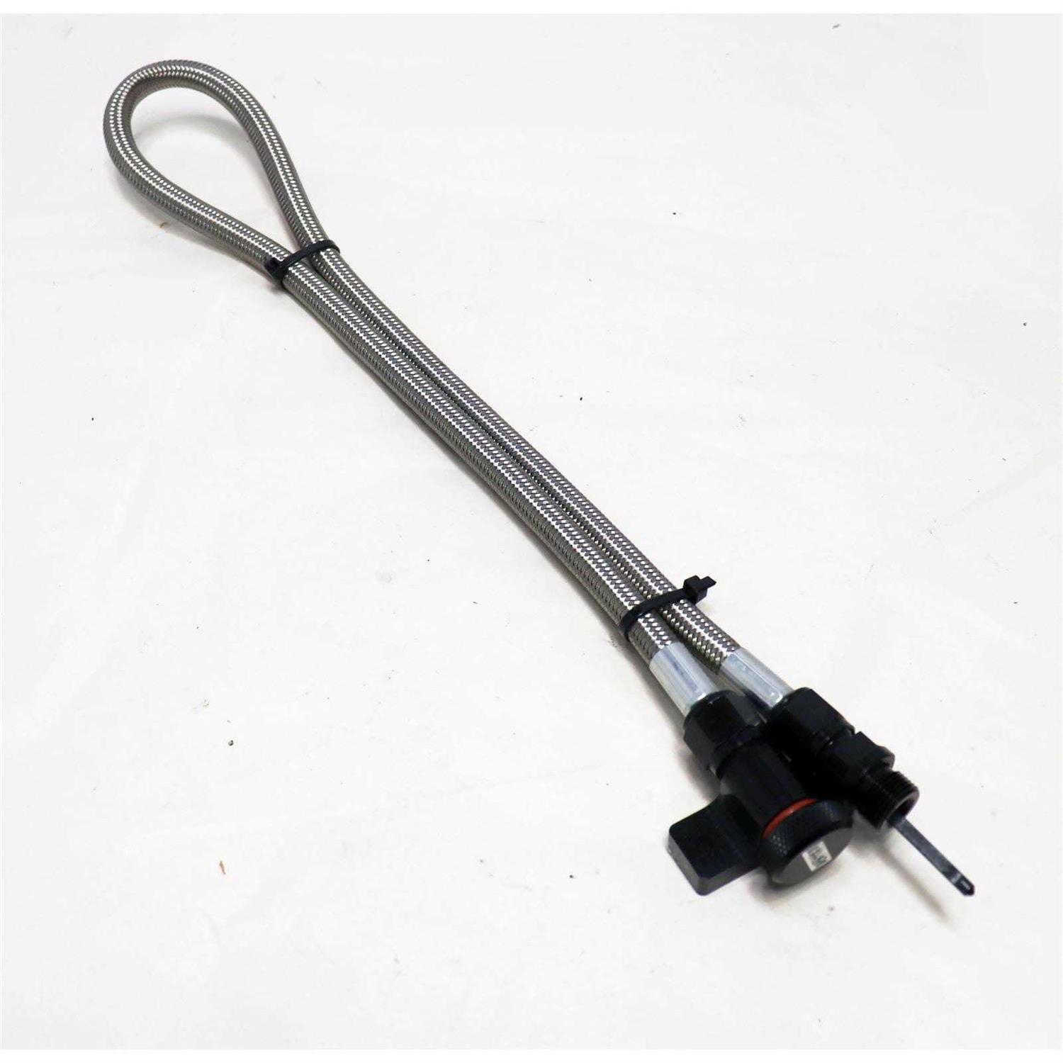 B&M Transmission Dipstick 22200 - Image 4