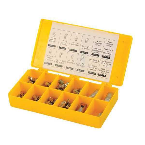 Westward 2CAN7 Grease Fitting Kit - Image 2