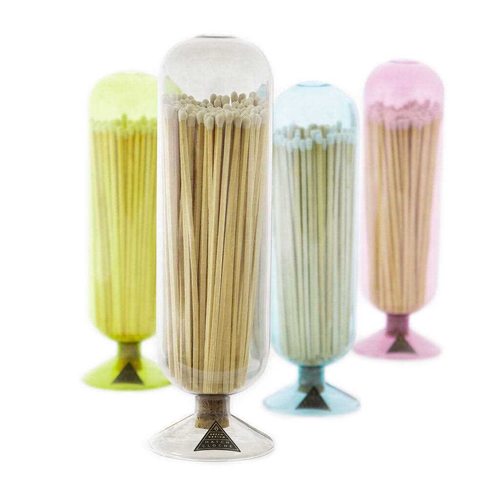 Skeem Design Match Cloche - Image 2