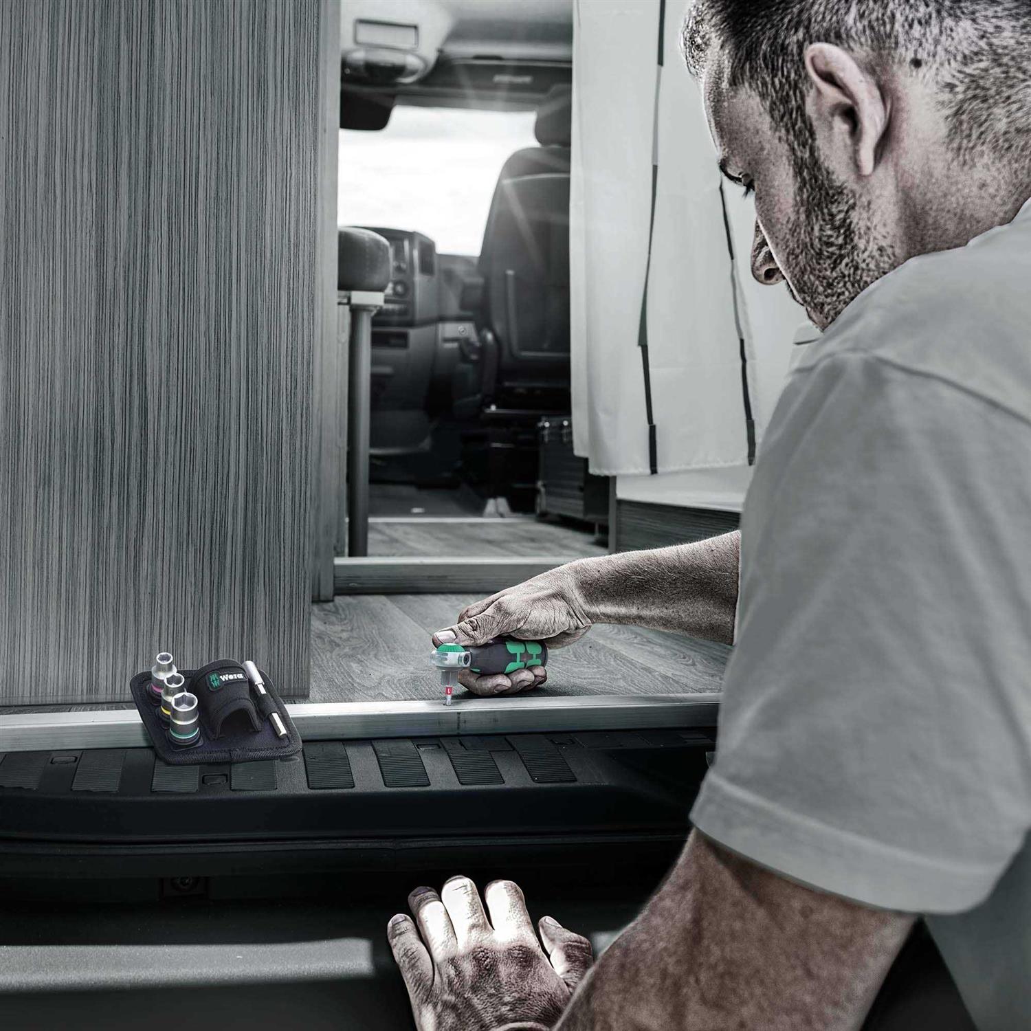 Wera 8009 Zyklop Pocket Set 2 - Image 2