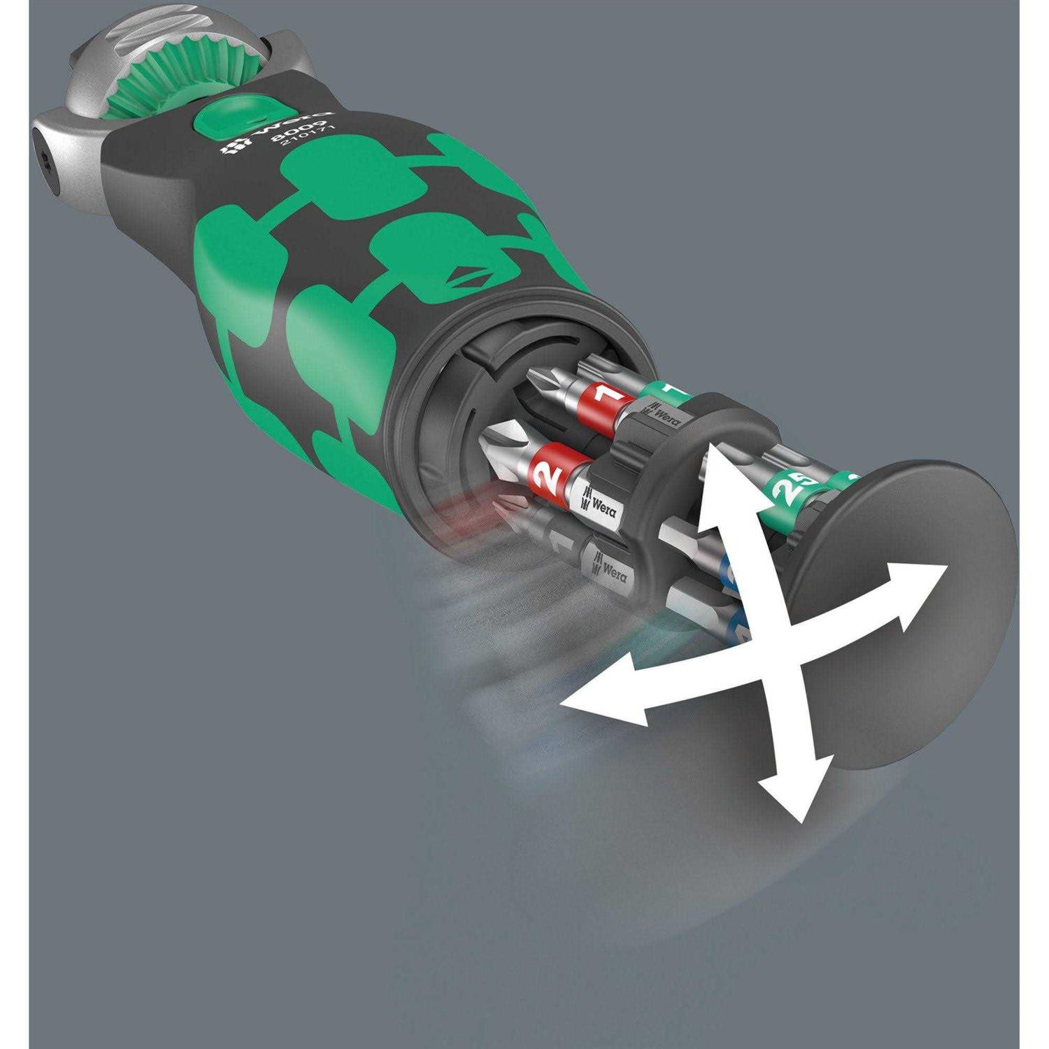 Wera 8009 Zyklop Pocket Set 2 - Image 5