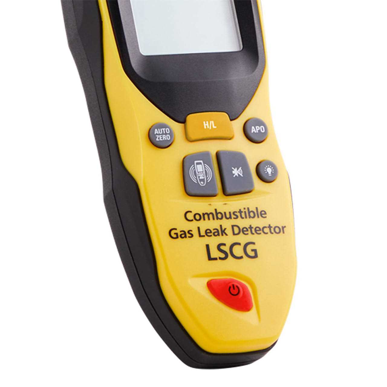 CPS GS40 Electronic Combustible Gas Leak Detector - Image 3