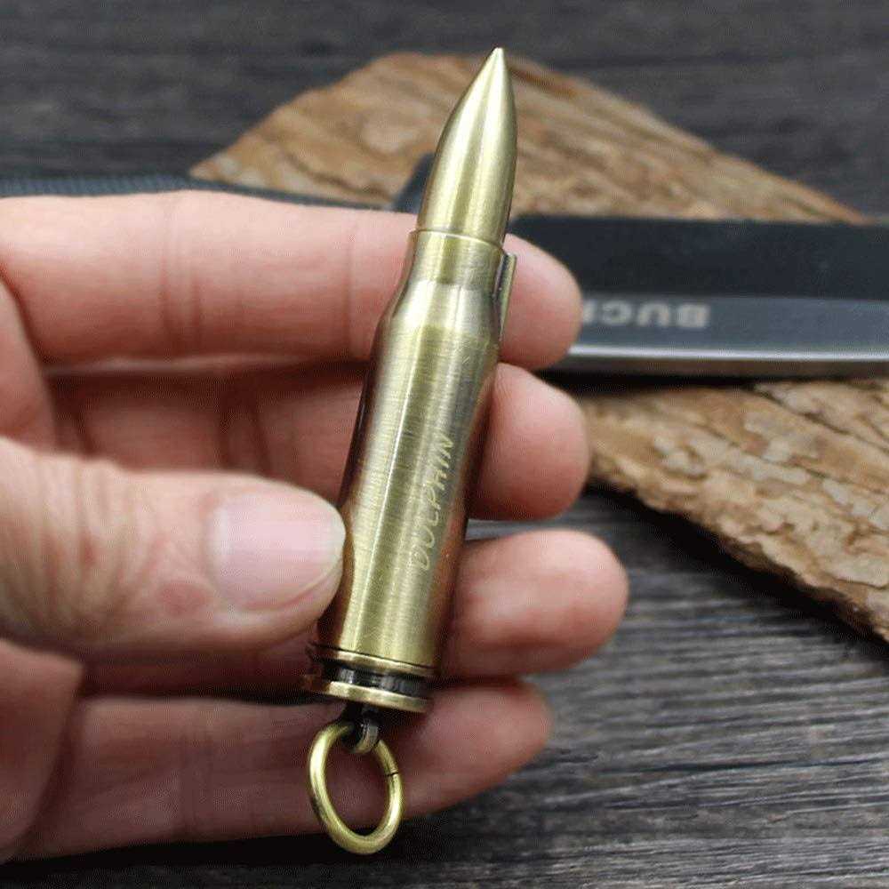 Biastnr Permanent Match Metal Matchstick Flint Fire Starter Keychain Lighting Sticks Reusable Immortal Lighter for Camping Hiking Emergency Survival - Image 2