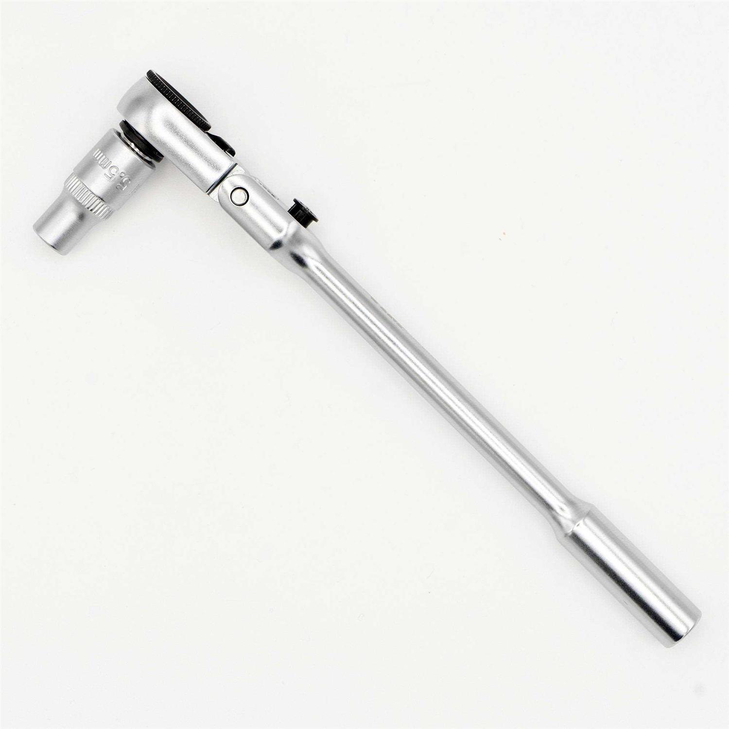 VIM Tools RFB400K 3 Piece 1/4 Mini Flex Bit/Socket Ratchet Kit - Image 5