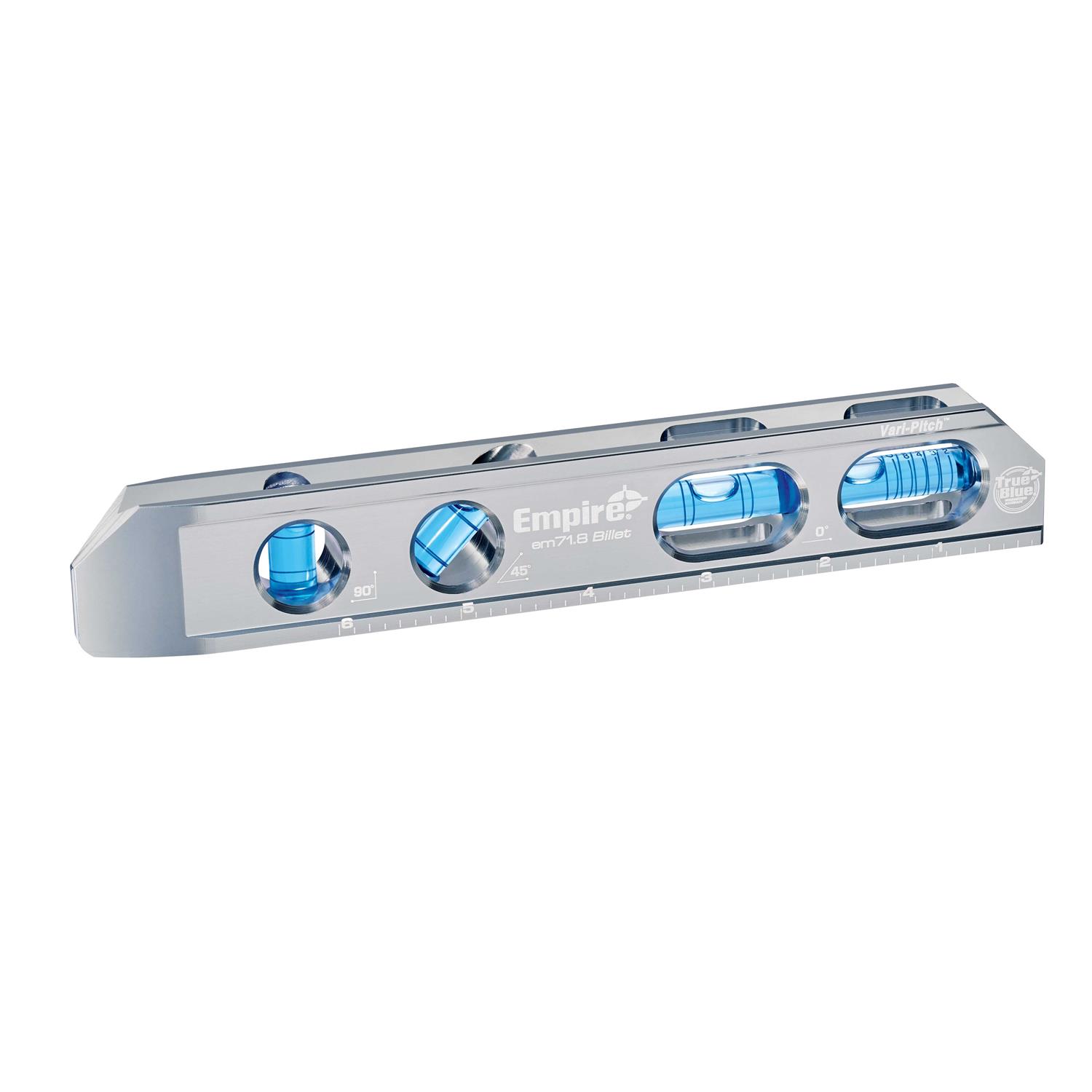 Empire EM71.8 True Blue Magnetic Billet Torpedo Level