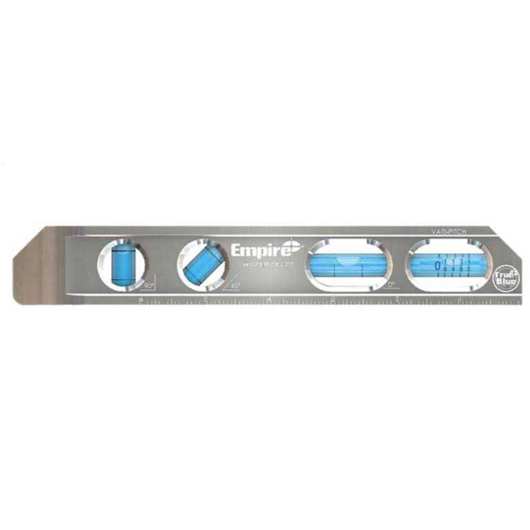 Empire EM71.8 True Blue Magnetic Billet Torpedo Level - Image 2