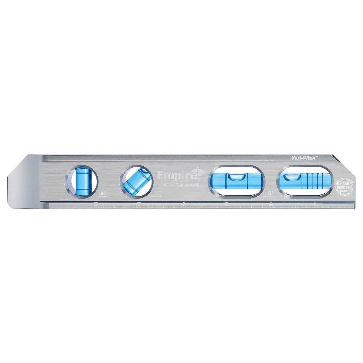 Empire EM71.8 True Blue Magnetic Billet Torpedo Level - Image 5