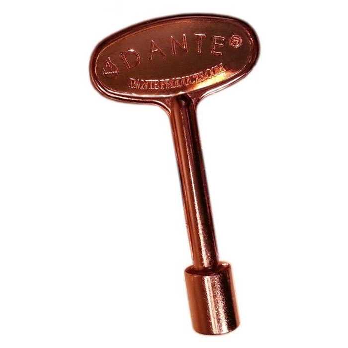 Dante Products Universal Gas Valve Key - Image 3