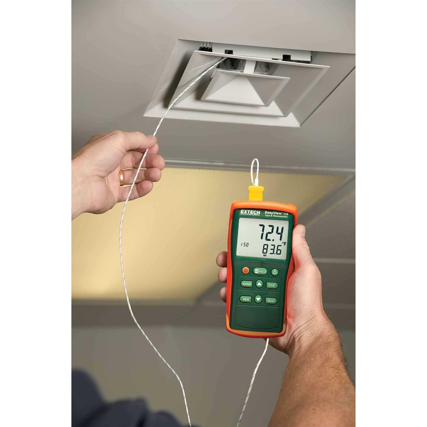 Extech EA11A Thermometer - Image 2