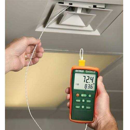 Extech EA11A Thermometer - Image 4