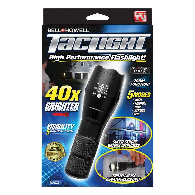 Bell + Howell Tac Light - Image 5