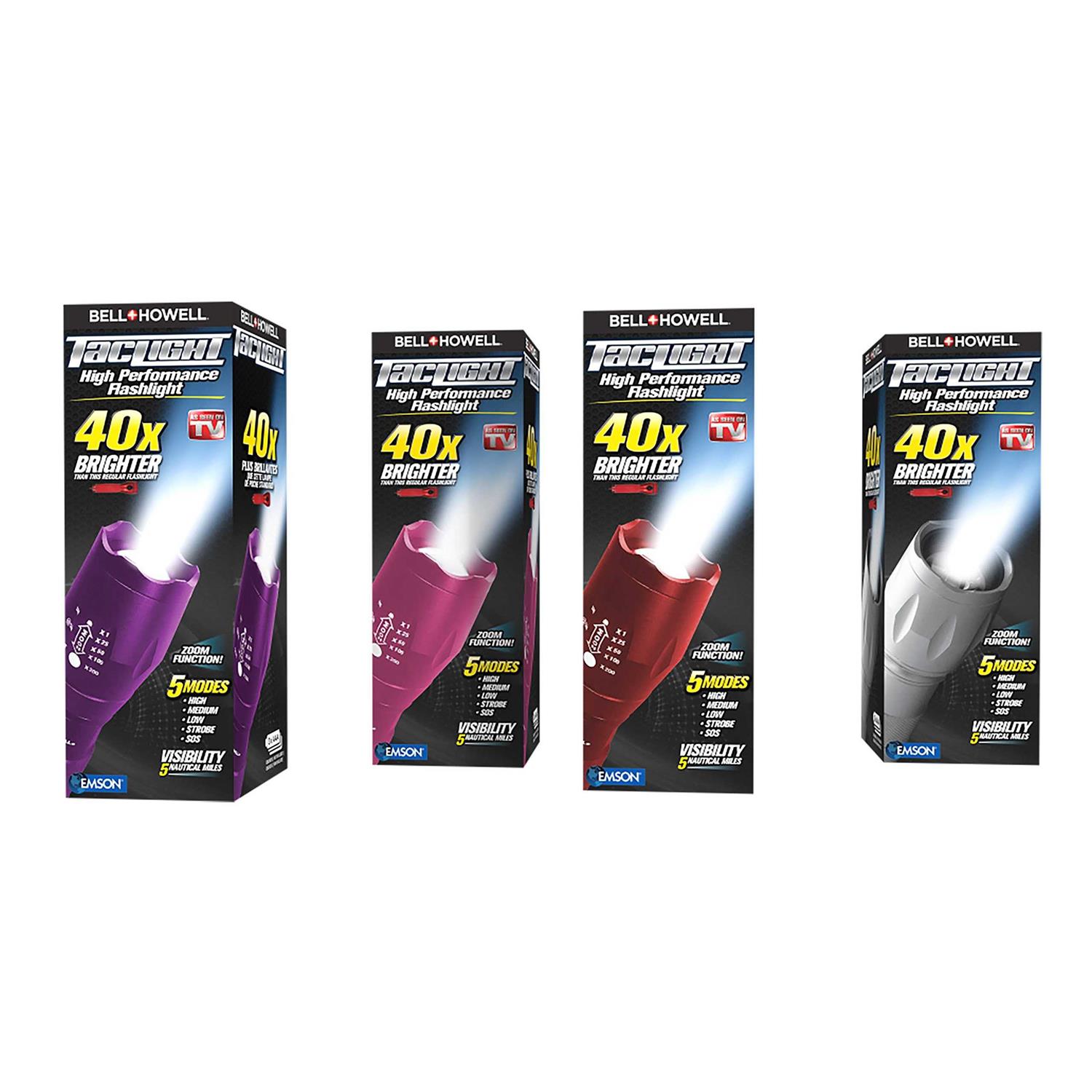 Bell + Howell Tac Light - Image 5