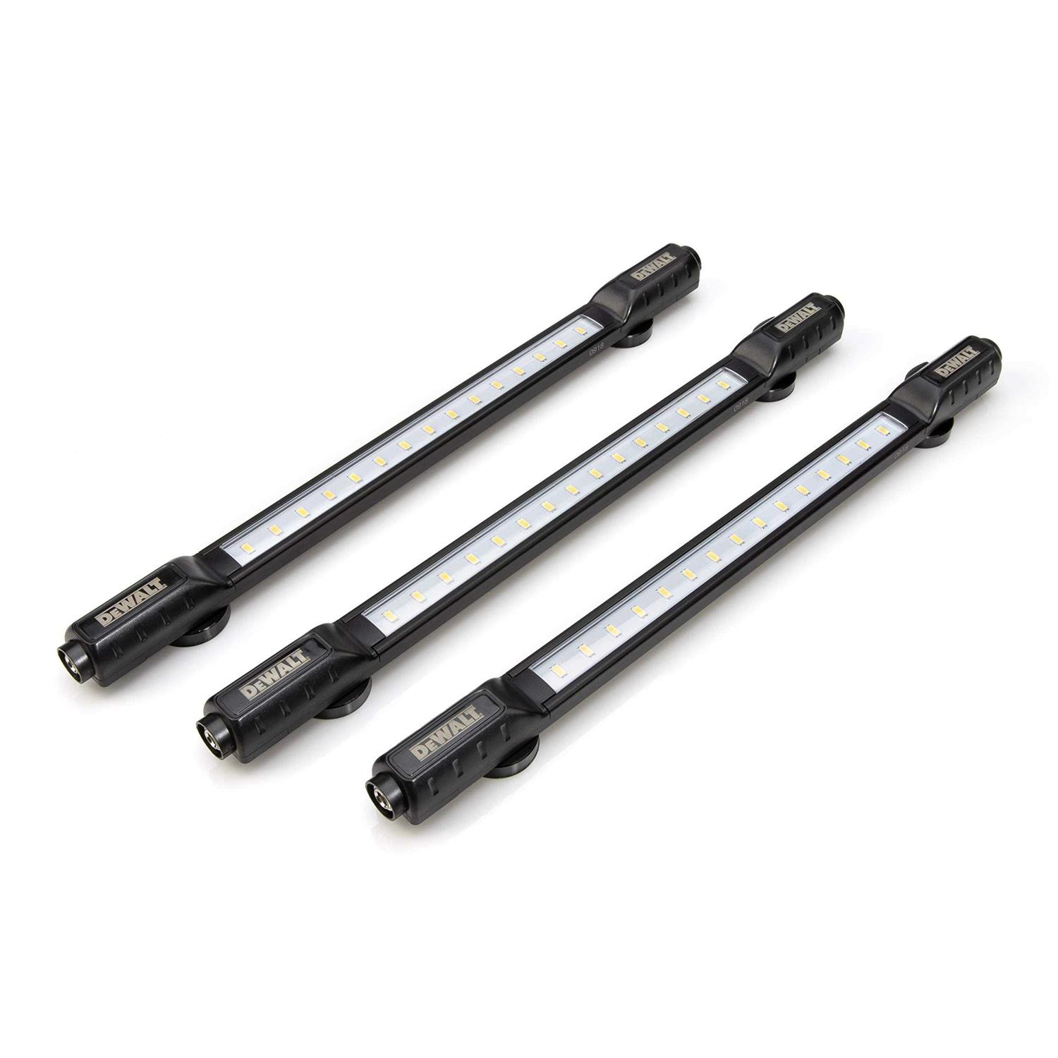 DeWalt 1,500-Lumen LED Motion Activated Magnetic Light Kit