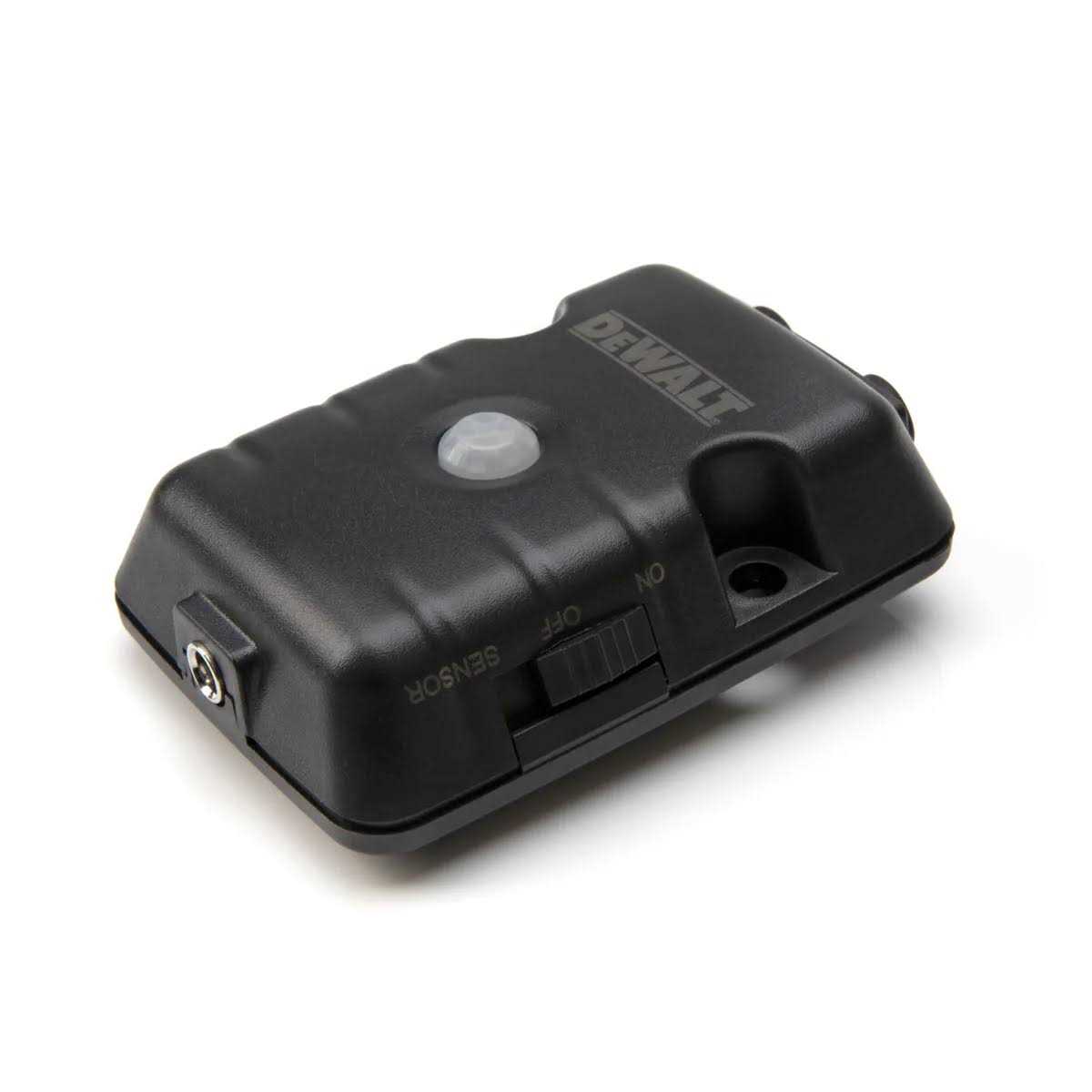 DeWalt 1,500-Lumen LED Motion Activated Magnetic Light Kit - Image 3