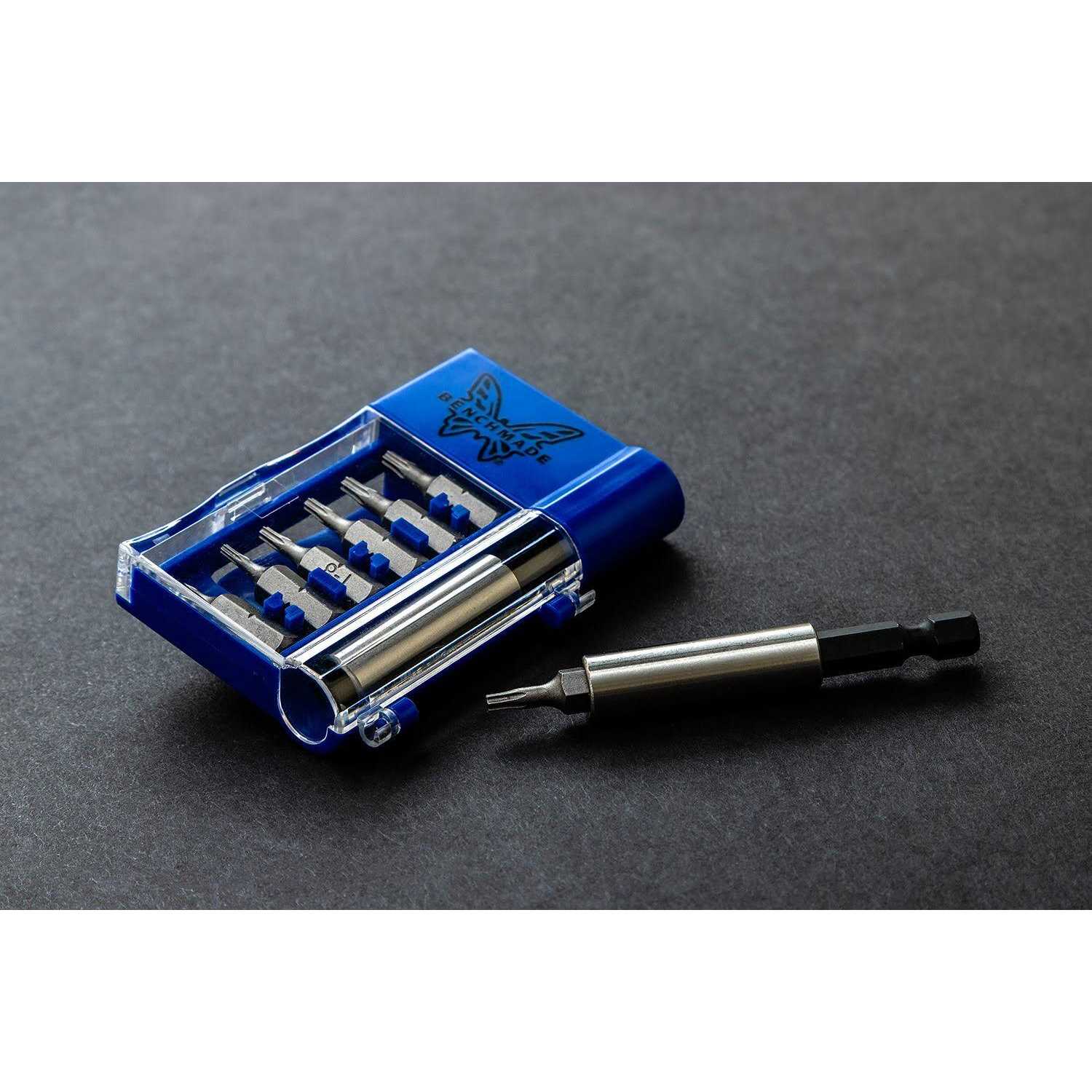 Benchmade Blue Box Tool Kit - Image 2
