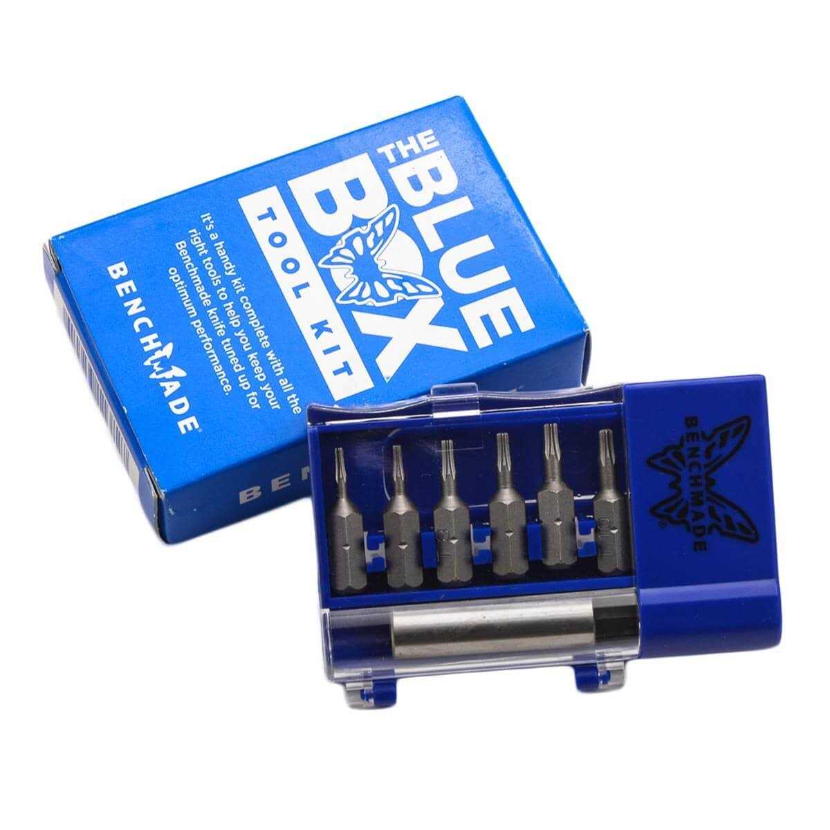 Benchmade Blue Box Tool Kit - Image 3