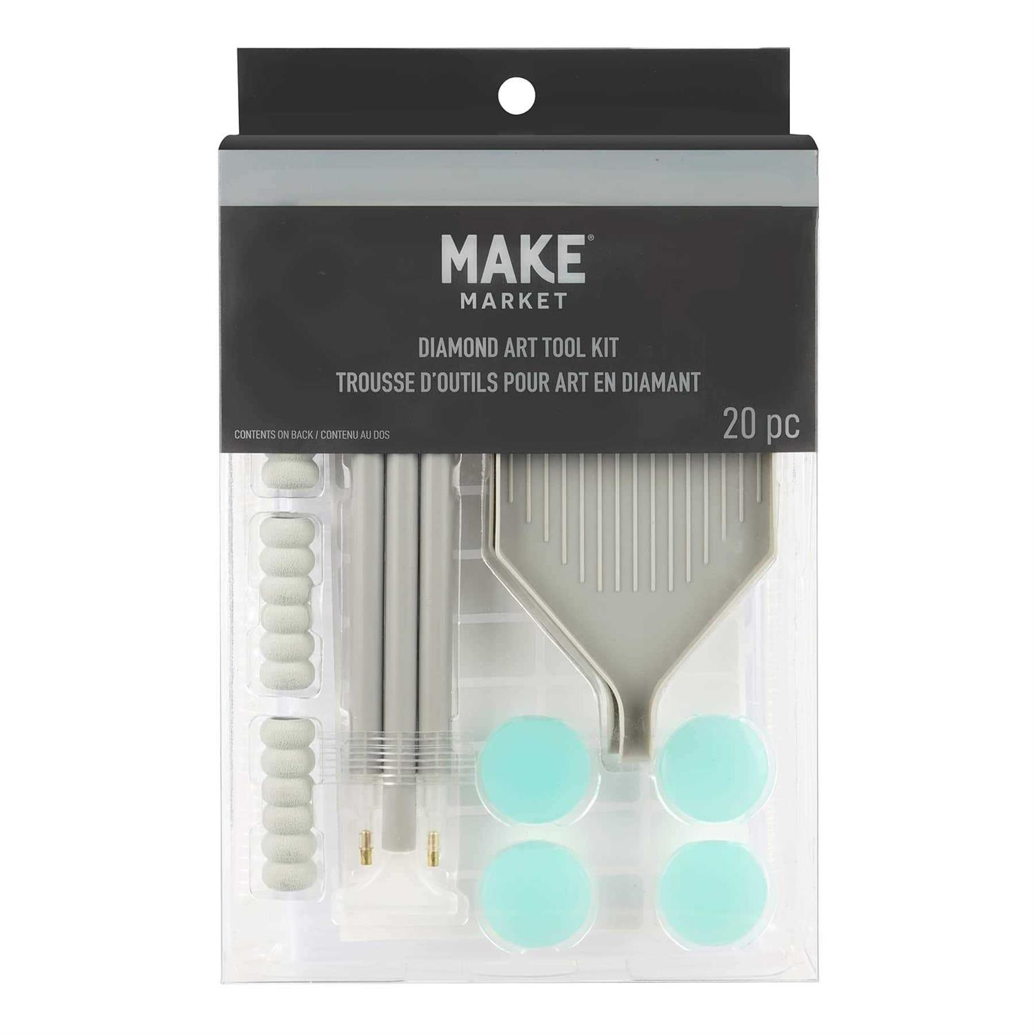 Make Market Diamond Art Tool Kit Paint - Image 2