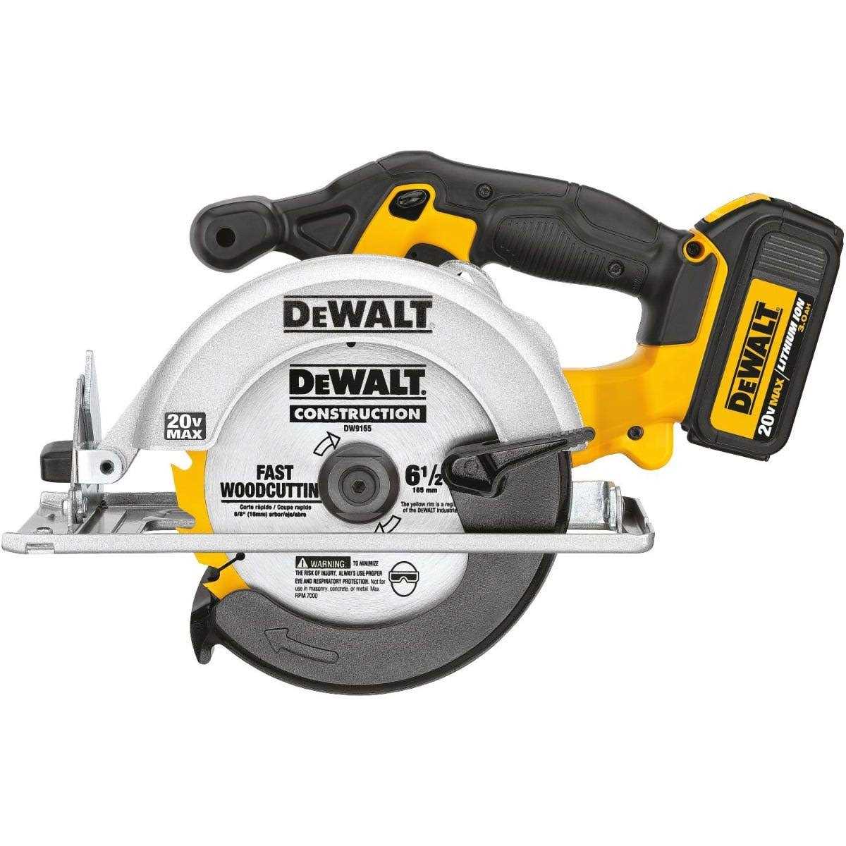 DeWalt 20V MAX Cordless 5-Tool Combo Kit DCK551D1M1 - Image 3