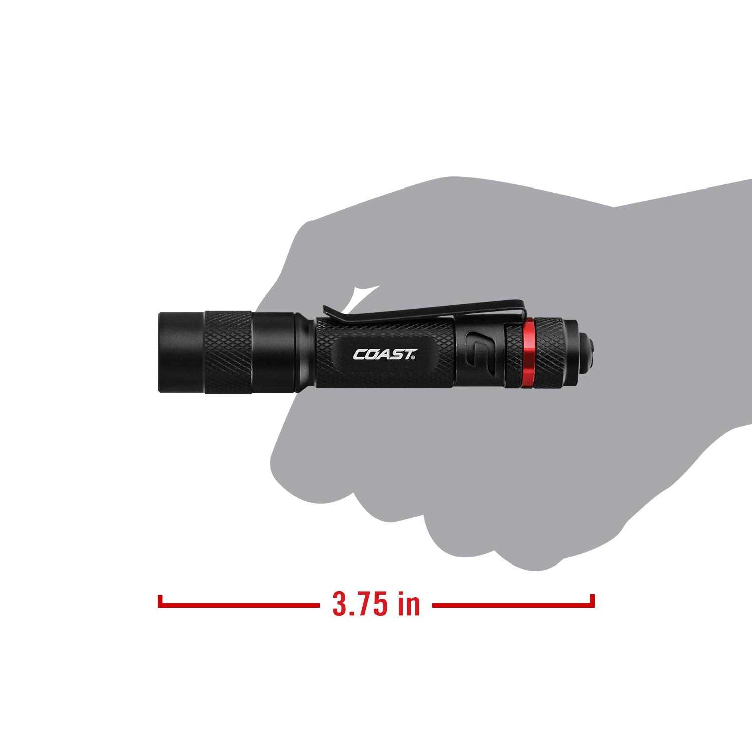 Coast G22 LED Flashlight - Image 3