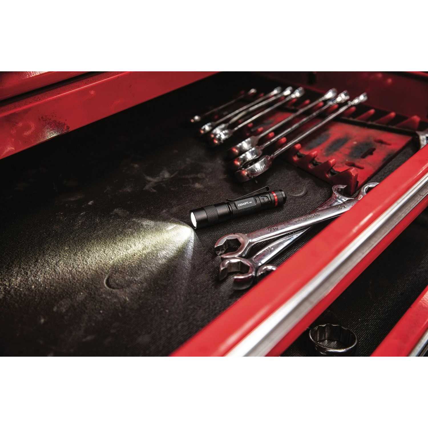 Coast G22 LED Flashlight - Image 3