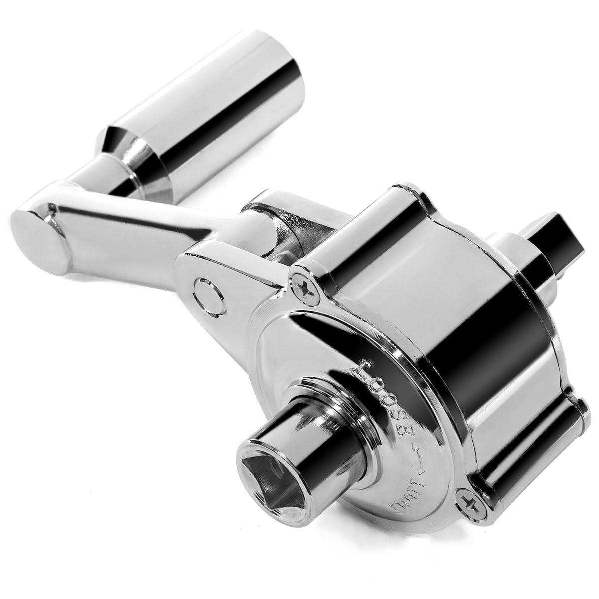 Xtremepowerus Torque Multiplier Lug Nut Labor Saving Wrench w Case - Image 5