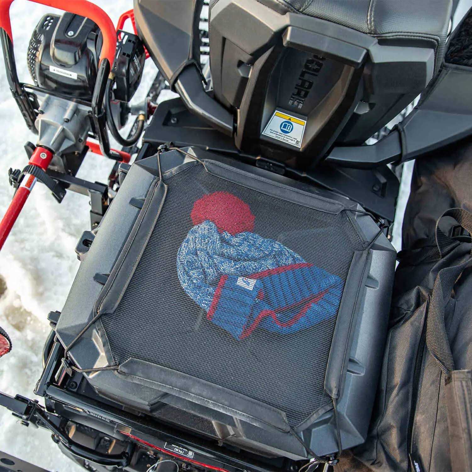Polaris Snowmobile CruzTOOLS Kit - Image 3