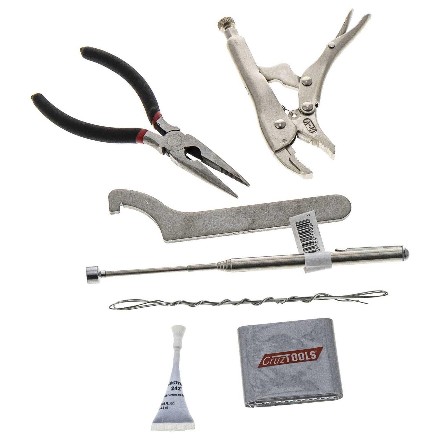 Polaris Snowmobile CruzTOOLS Kit - Image 4