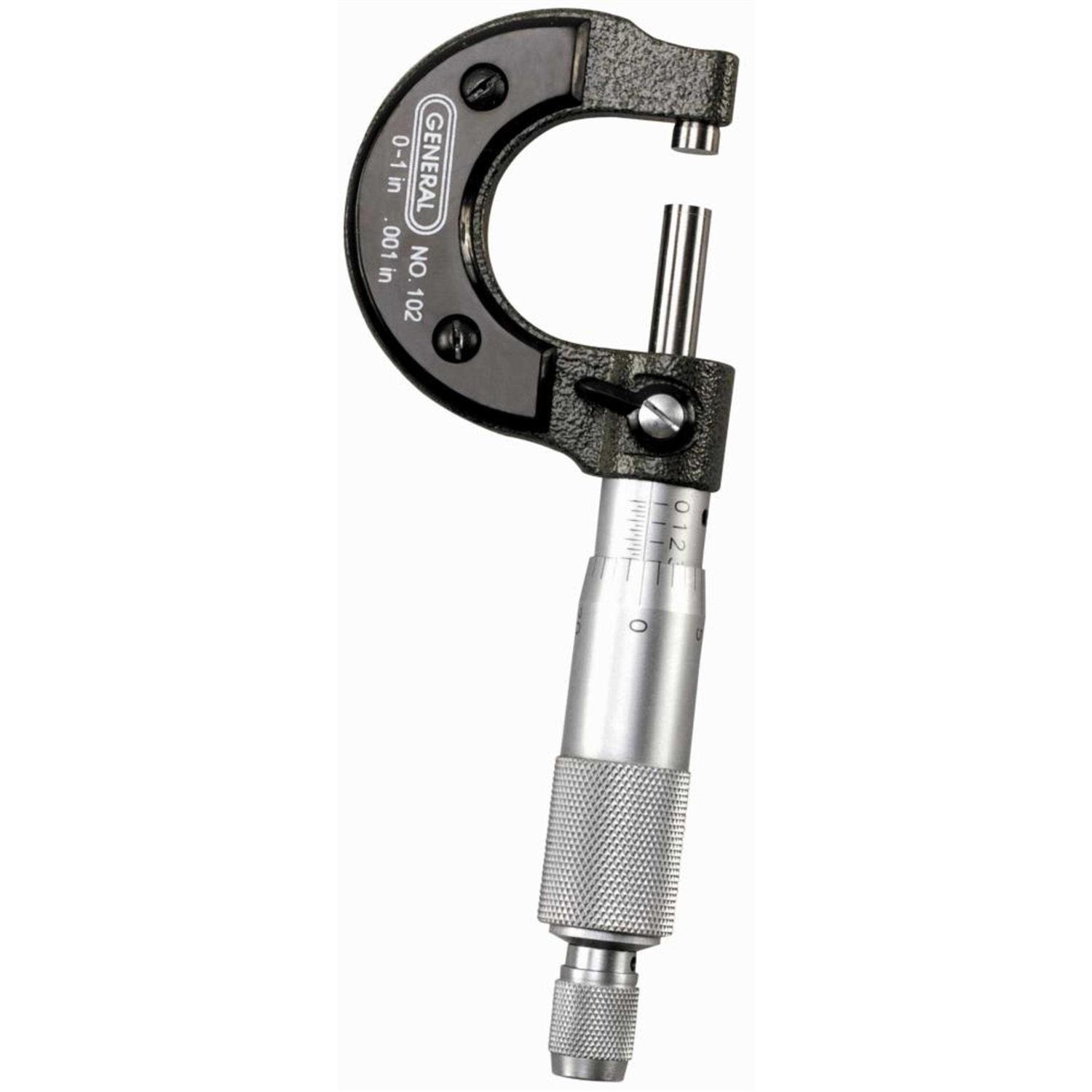 General Tools 102 Micrometer - Image 5