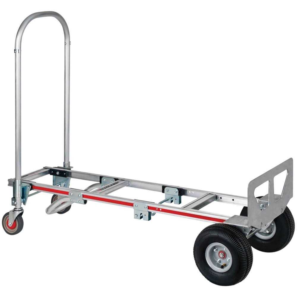 Magliner Gemini Sr. Convertible Hand Truck