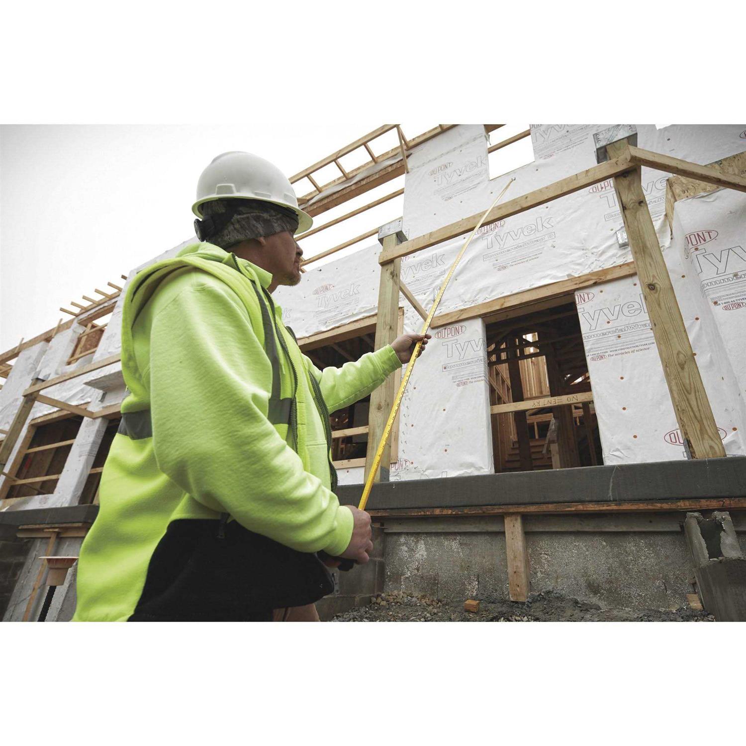 48-22-0240 Milwaukee 40' Wide Blade Tape Measure - Image 5