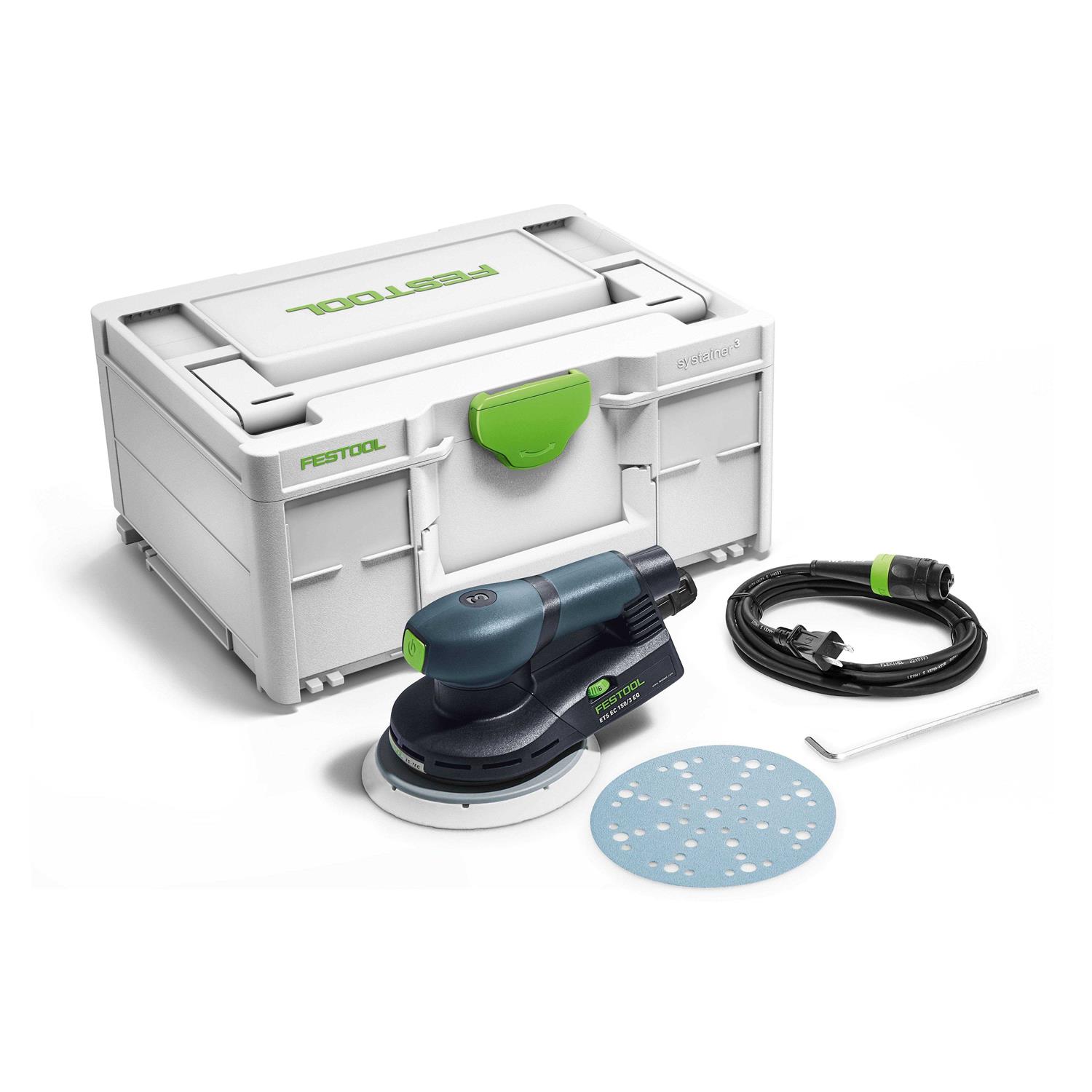 Festool ETS 150/3 EQ-Plus
