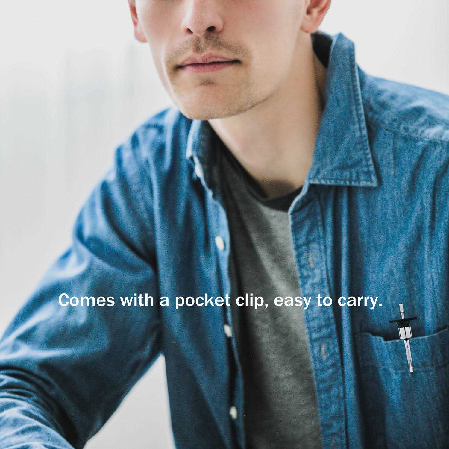 Tire Tread Depth Gauge Tread Depth Gauge Tire Gauges Color Coded Tire Depth Gauge - Image 3