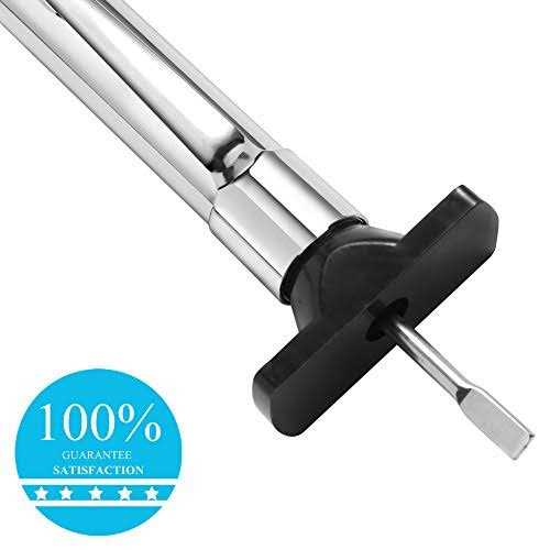 Tire Tread Depth Gauge Tread Depth Gauge Tire Gauges Color Coded Tire Depth Gauge - Image 5