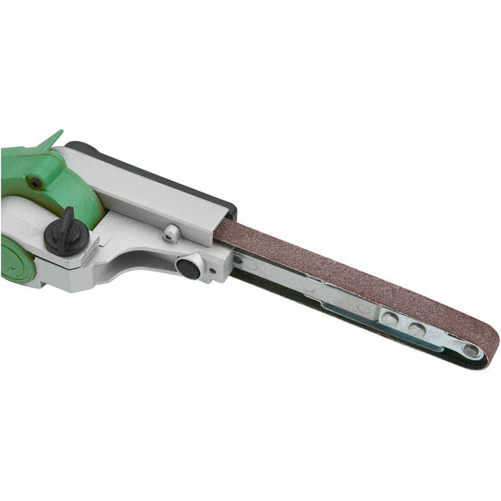 Grizzly Industrial T10745 1/2 x 18 Handheld Belt Sander - Image 2