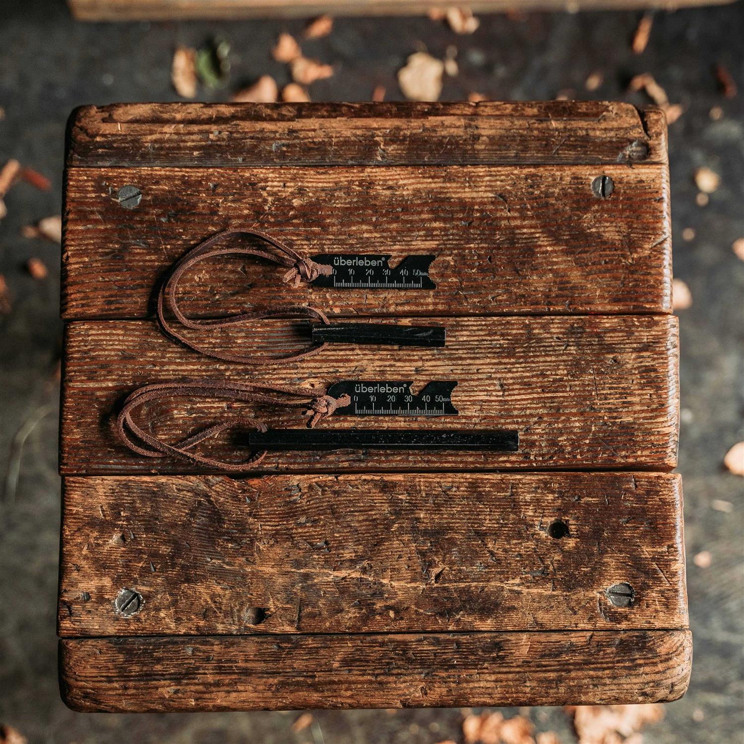 Uberleben HETH Hexa Firestarter 3-inch - Image 4