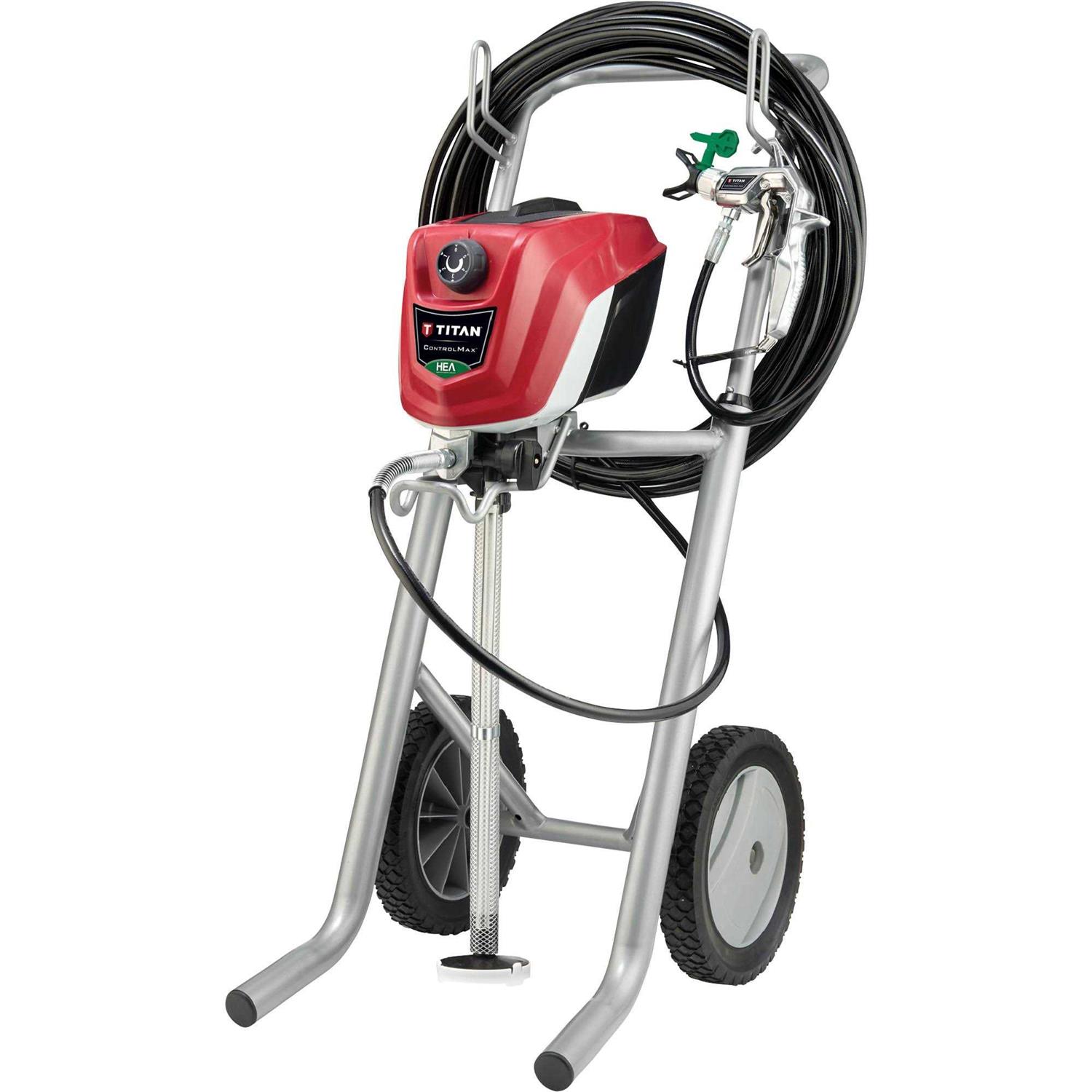 Titan ControlMax 1900 Pro High Efficiency Airless Paint Sprayer 0580008 - Image 4