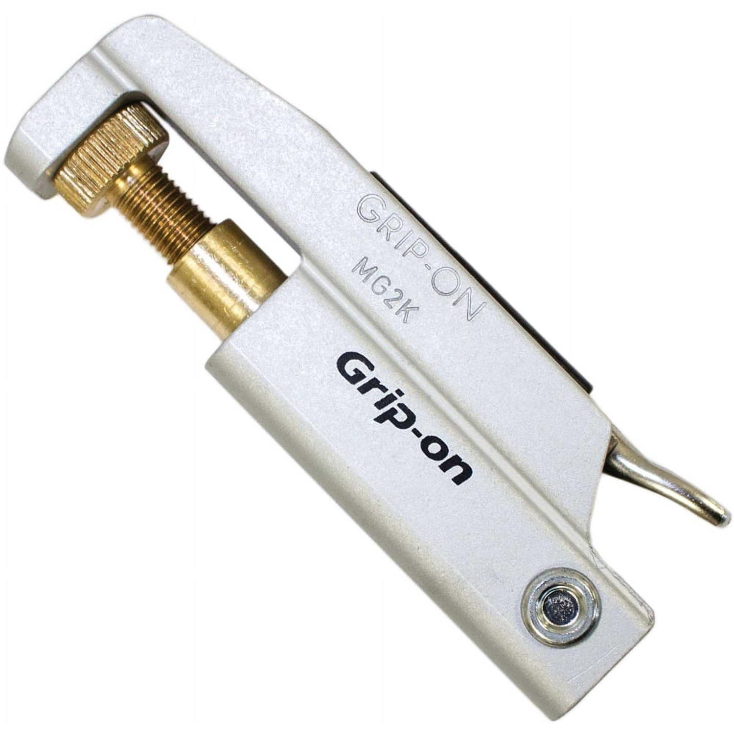 Grip-On MG2K 4 Inch Micro Grip Aluminum Alloy Locking Pliers GRMG2K