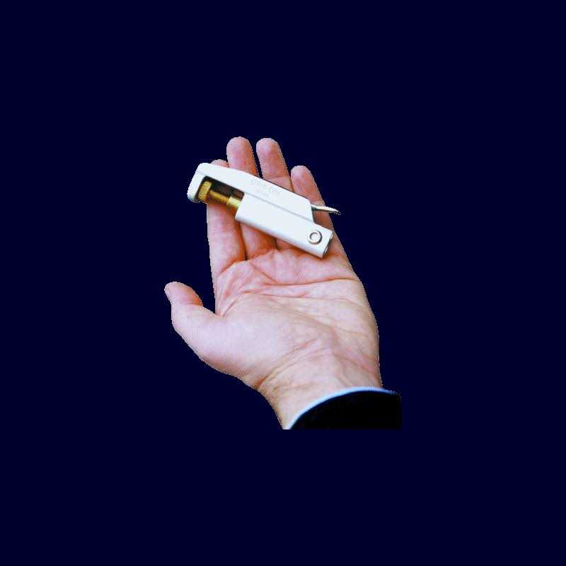 Grip-On MG2K 4 Inch Micro Grip Aluminum Alloy Locking Pliers GRMG2K - Image 5