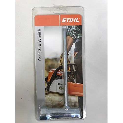 Stihl Chain Saw Scrench - Image 2