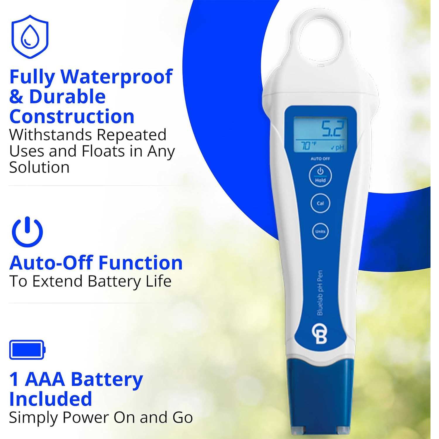 Bluelab pH Pen - Image 5