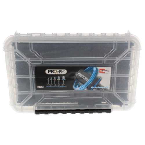 Rectorseal 87001 PRO-Fit Precision Flaring Kit - Image 2