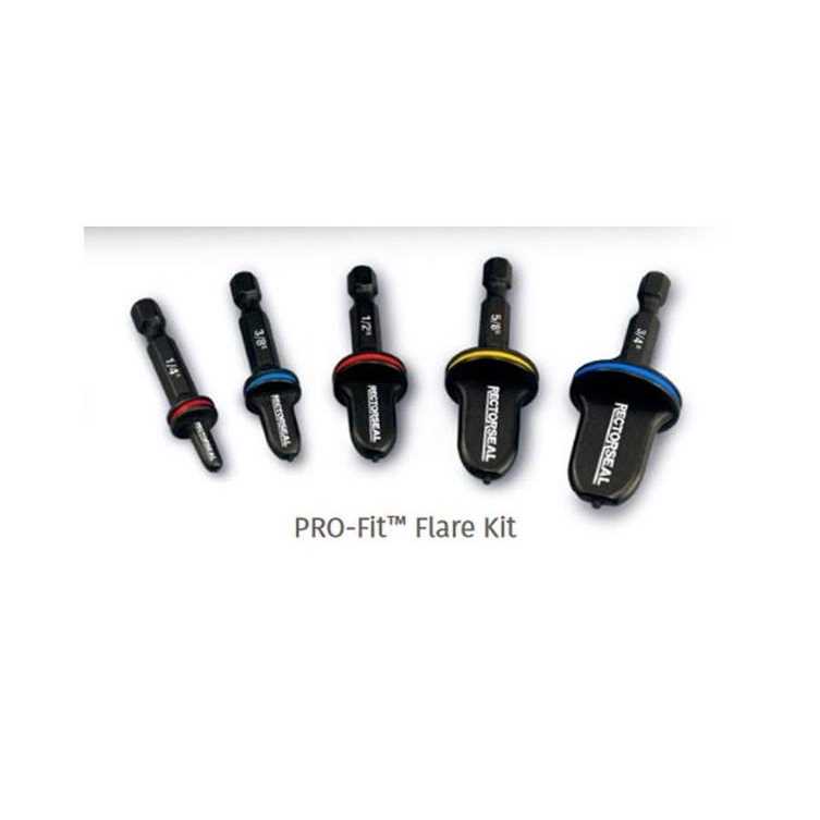 Rectorseal 87001 PRO-Fit Precision Flaring Kit - Image 4