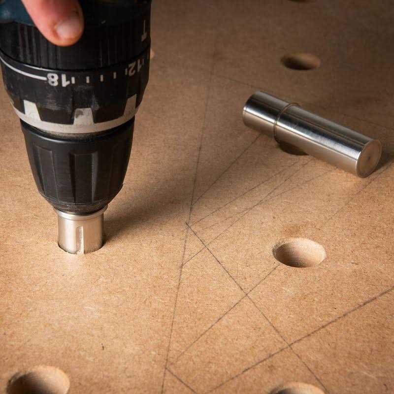 UJK Parf System Reamer for 20mm Holes - Image 3