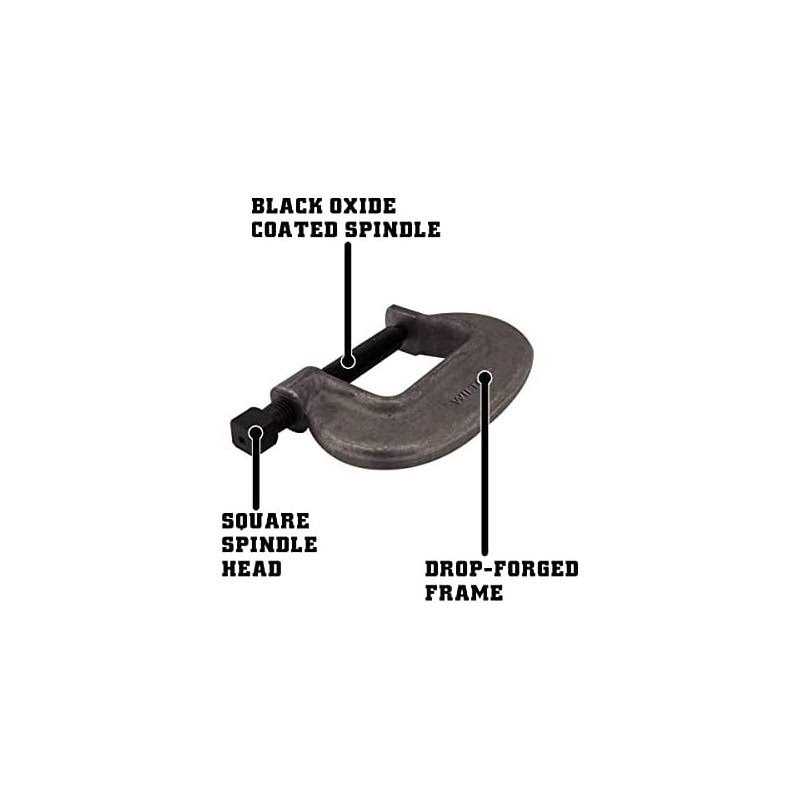 Wilton Series Bridge C Clamp - Image 5