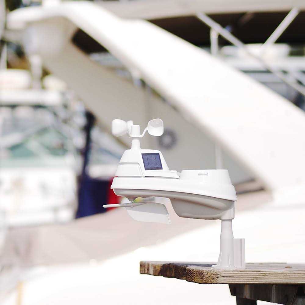 AcuRite Iris 5-in-1 Lightning Detection Weather Station - Image 2
