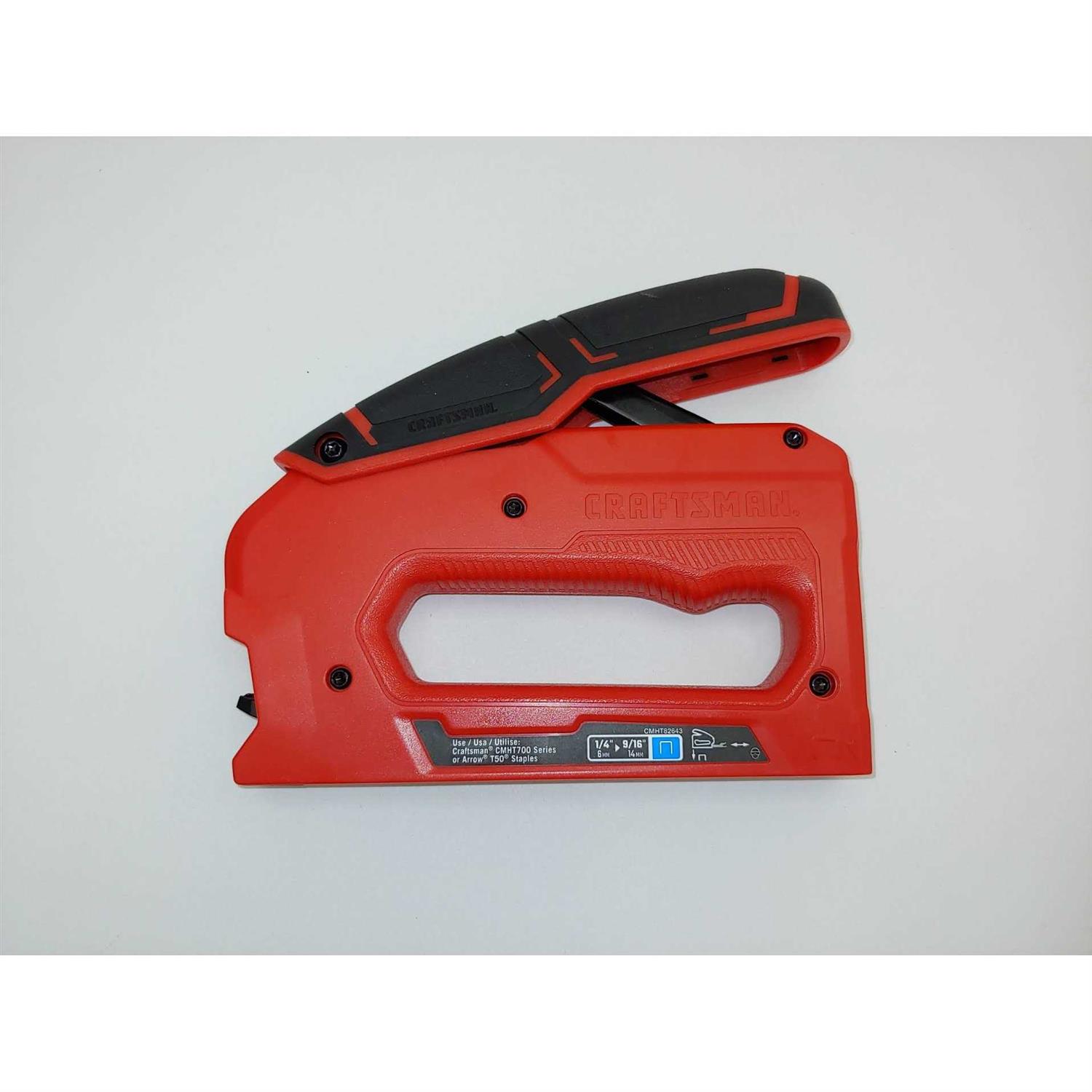 Craftsman Heavy Duty Reverse Squeeze Stapler - Image 4