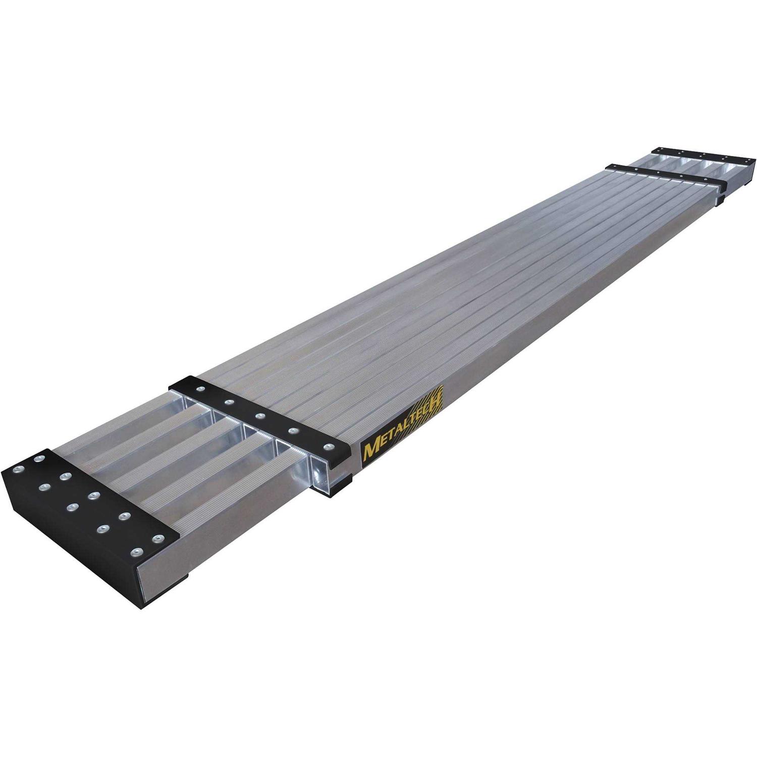 Metaltech 6 9 Telescoping Work Plank M-PEP7000AL