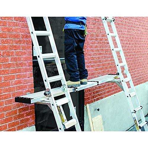 Metaltech 6 9 Telescoping Work Plank M-PEP7000AL - Image 3