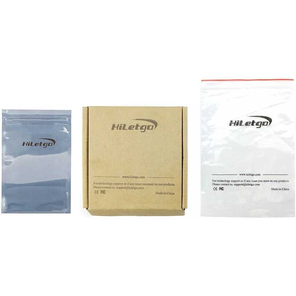 HiLetgo 5pcs Ds18b20 Temperature Sensor Temperature Probe Stainless Steel Package Waterproof 1m - Image 2