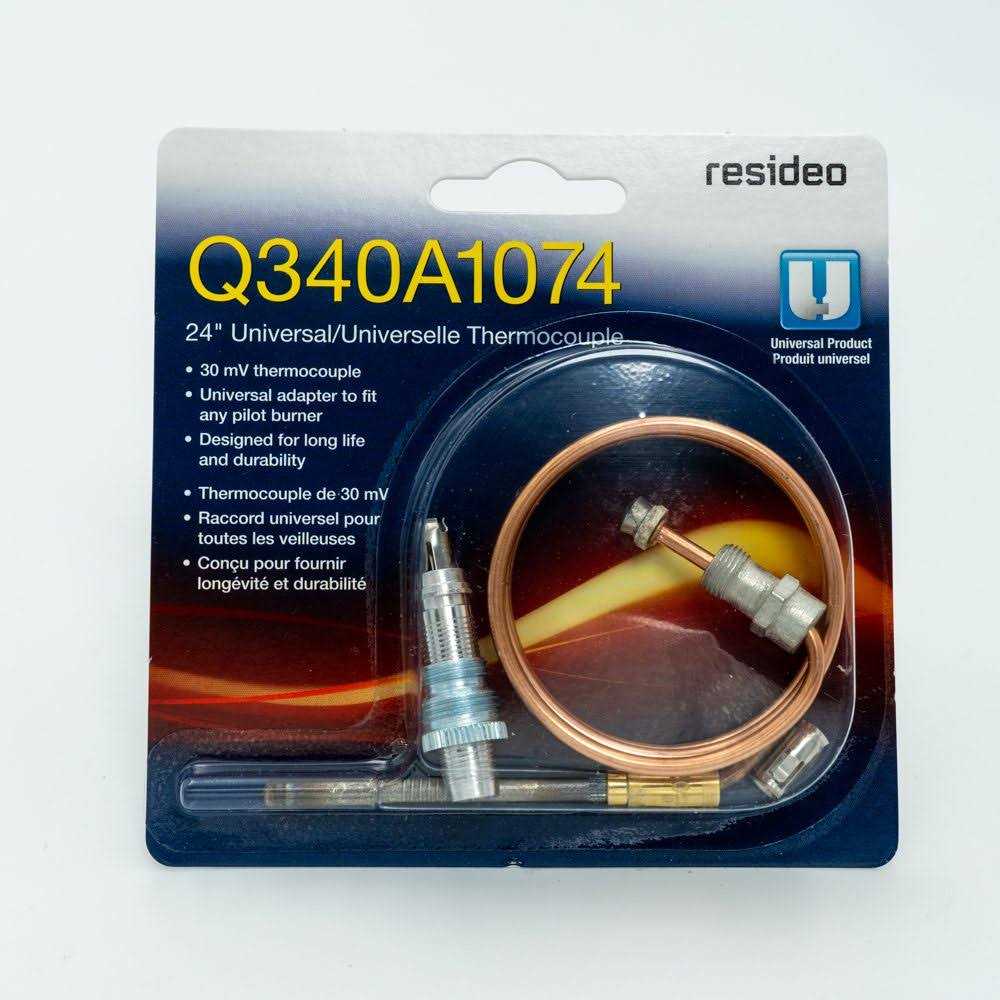 Honeywell Q340A1074 Thermocouple - Image 3